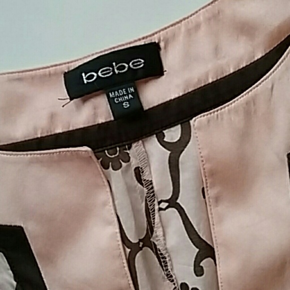 bebe top - Picture 2 of 7